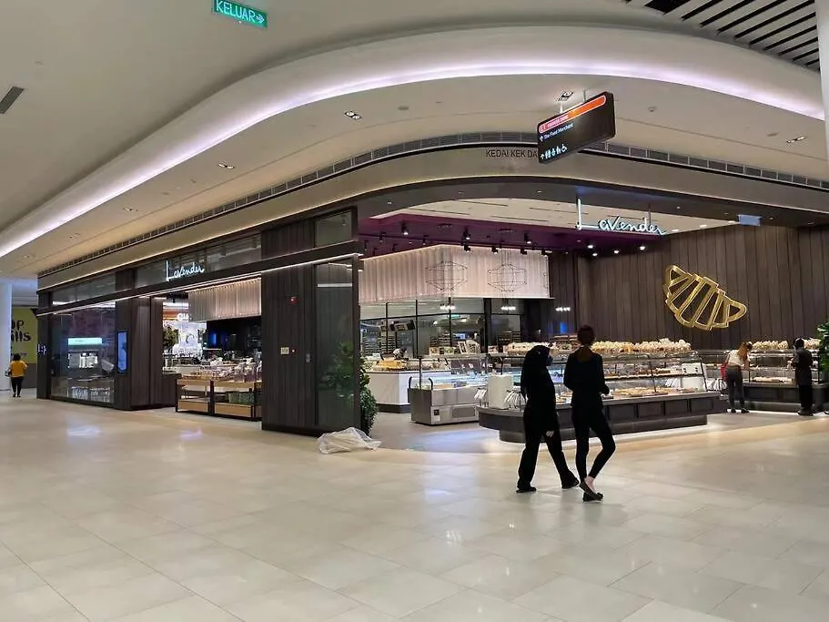 Revo Aurora @ Pavilion Bukit Jalil クアラルンプール 別荘